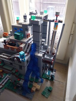 'čínské' Lego Minecraft - My Word - 5