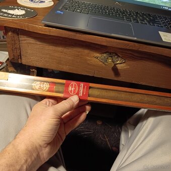 DOUTNÍK MAGNUM MEXIKO-RARITA - 5