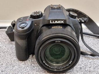 Panasonic lumix FZ 1000 - 5