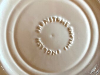 Anglický porcelánový servis (bez vady) - 5