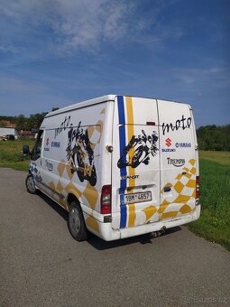 Prodám Ford transit 2, 2 TDI - 5