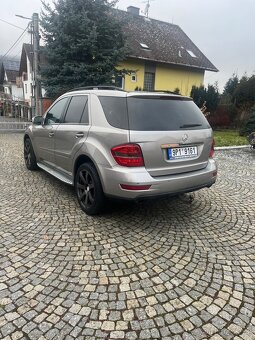 Mercedes ml 320cdi w164 - 5