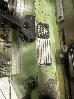 Nástrojová frézka FNGJ 32 - 5