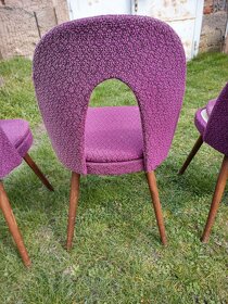 Retro židle od Antonína Šumana - 5