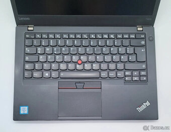 Lenovo Thinkpad T460s | i5 • 8GB RAM • 256GB SSD - 5