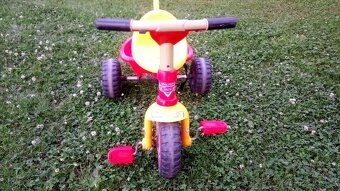 Dětská tříkolka-více kusů - 5