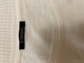 Krajkové nově triko - 5