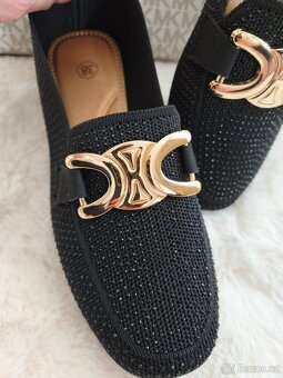 Černé baleríny - 5