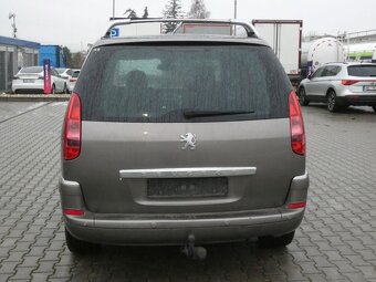 Peugeot 807 2.2 HDI xenony - 5