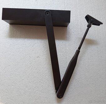 Dveřní zavírač Dorma TS73V - 5