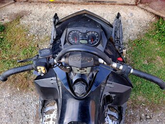 Ski doo summit R 800 - 5