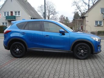 Mazda CX-5 2.2 SKYACTIV D 4 x 4 REVOLUTION,ČR,SERVISKA - 5