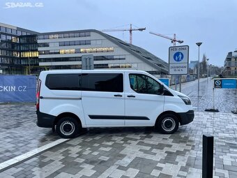 Pronájem Ford Tranzit Custom 9 míst, taxi, BOLT, UBER - 5