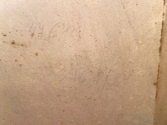 Krásný malovaný obraz - 5