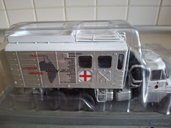 Model Tatra 138 - Lambaréné - 5