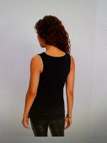 Bavlněná tílka s krajkou - 5