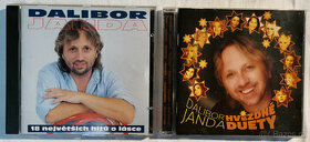 DALIBOR JANDA  //  ANNA K  -  Original Alba na CD - 5
