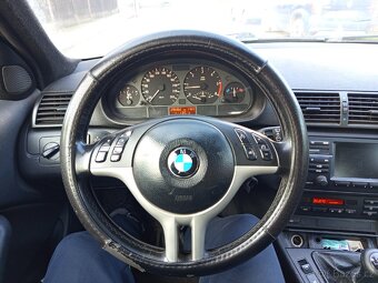 BMW E46 330d 135kw - 5