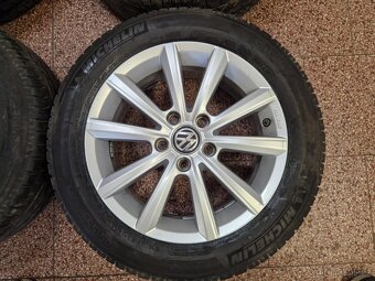 Alu kola letní r16 - 5