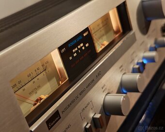 Zesilovač SANSUI - 5