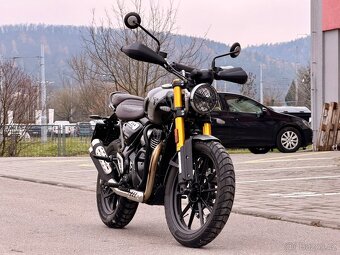 Triumph Scrambler 400 X - 5