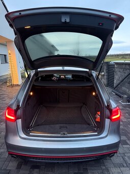 Audi A6 3.0 TDI quattro – 180 kW – 2012 - 5