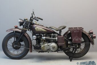 Indian Scout 741 - 5