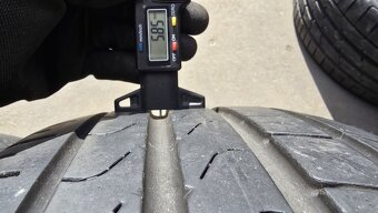 Letní pneu 225/40/18 Pirelli - 5