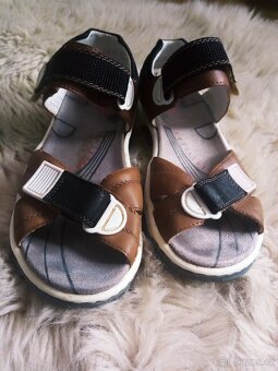 Sandály Rieker VEL.37 - 5