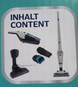 Tyčový vysavač - 5