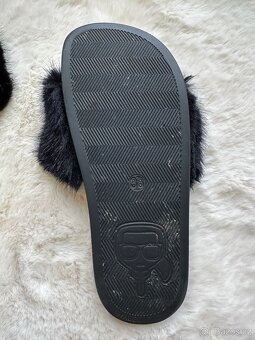 Pantofle Karl Lagerfeld - 5