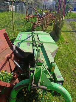 Rotační sekačka 185 cm - 5