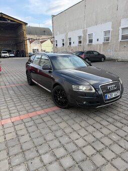 Audi A6 Allroad 3.0 TDI quattro - 5