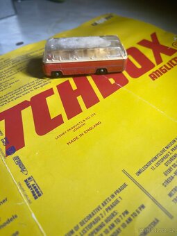 Matchbox na repase - 5