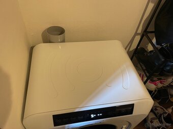 Prodám kompaktní sušičku Klarstein jako nová - 5