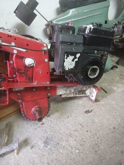 Kultivátor MS 07 - 5