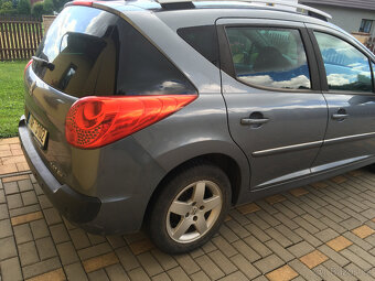 peugeot 207 combi 1,4 plus LPG - 5