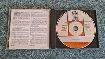 CD - Nová Růže - 1990 Supraphon - 5