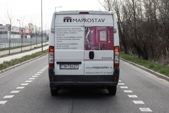 Peugeot Boxer 2.2 HDi L3H2 - 5