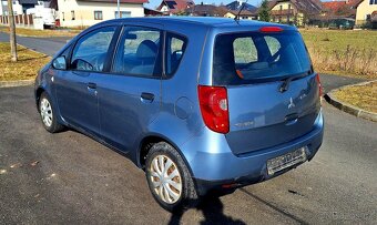 Mitsubishi Colt - 5
