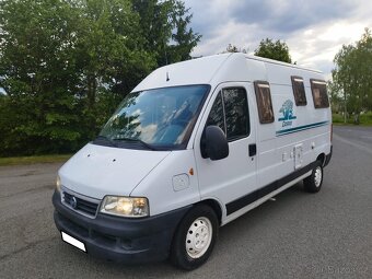 Fiat Ducato, KNAUS COSMOS 2.8JTD - 5
