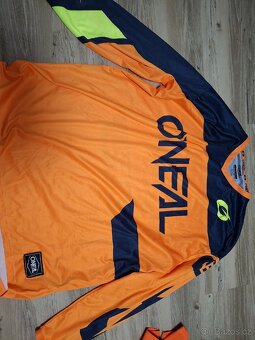 Enduro/motocros oblečení - 5