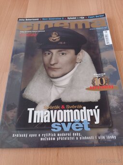 Cinema ročník 2001 - 5