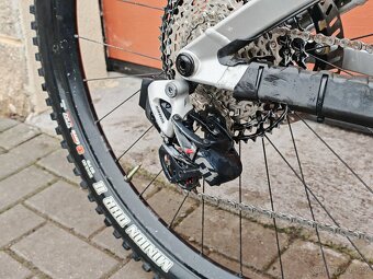 Ghost Riot Enduro - výměna za DH - 5