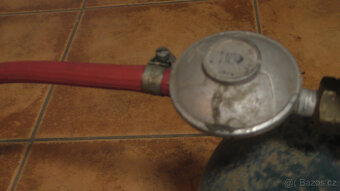 Hořák na propan butan - 5