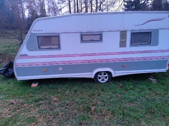 Prodám karavan Kabe - 5
