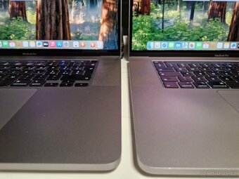MacBook Pro 16" Core i9 / 32GB / 1TB / 4GB Radeon Pro 5500 - 5