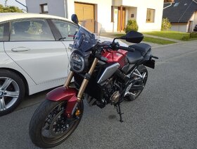 Honda CB 650 R ABS 2021 - 5