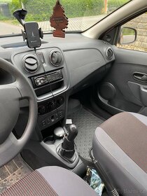 Dacia Sandero 1.2 54KW rok 2016 - 5