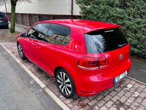 Volkswagen Golf GTD 2.0 TDI 125 kW - nová TK, pěkný - 5